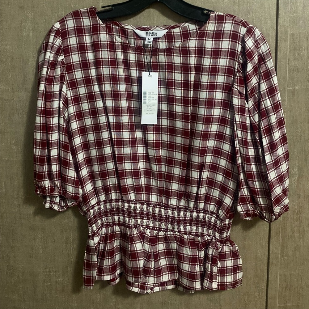Steve Madden bluse